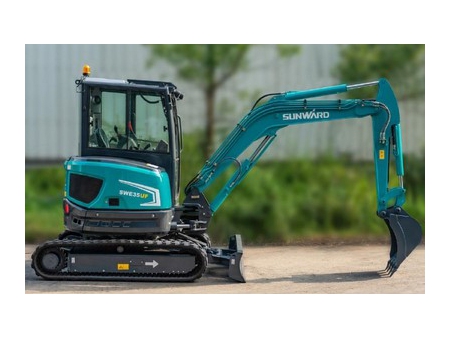 Mini Excavator, SWE35UF