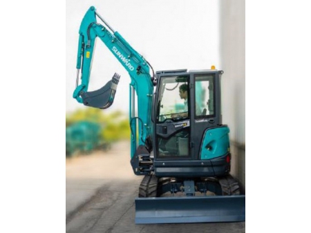 Mini Excavator, SWE35UF