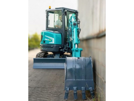 Mini Excavator, SWE35UF