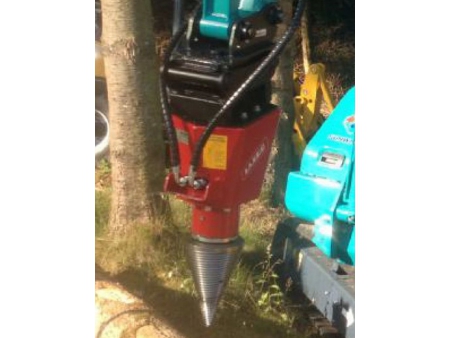 Mini Excavator, SWE35UF