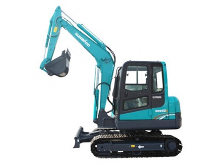 Compact Excavator, SWE60E