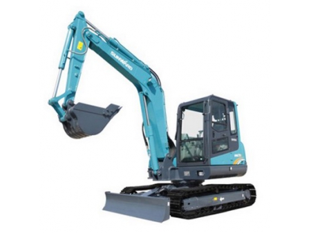 Compact Excavator, SWE70E