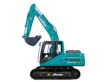 Medium Excavator, SWE135E-3H