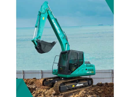 Medium Excavator, SWE135E-3H