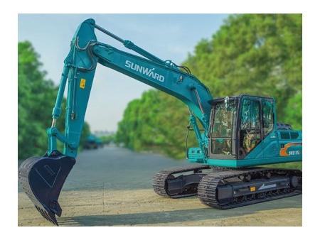 Medium Excavator, SWE155E-3H