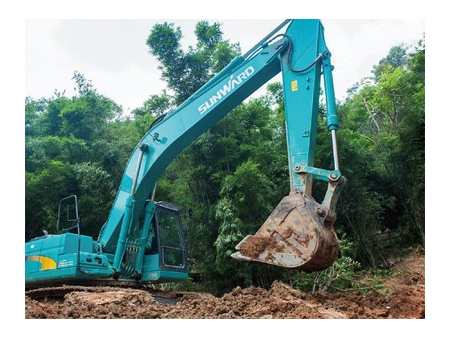Medium Excavator, SWE155E-3H