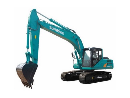 Medium Excavator, SWE215E-3H