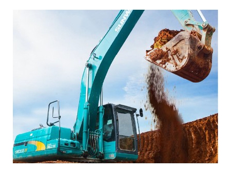Medium Excavator, SWE215E-3H