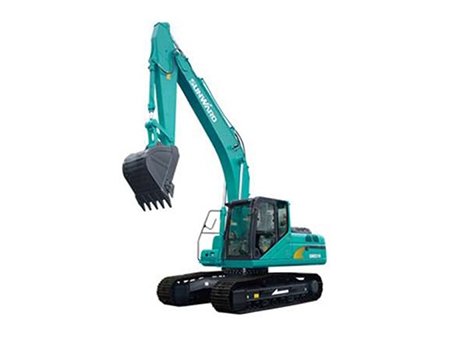 Medium Excavator, SWE210