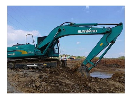 Medium Excavator, SWE225E-3H
