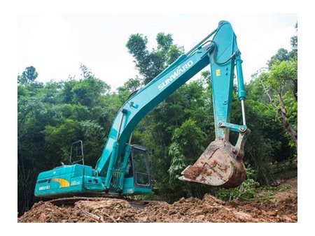 Medium Excavator, SWE225E-3H