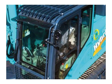 Medium Excavator, SWE225E-3H