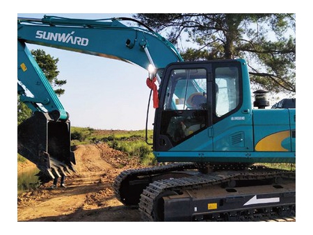 Medium Excavator, SWE225E-3H