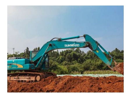 Medium Excavator, SWE235E-3H