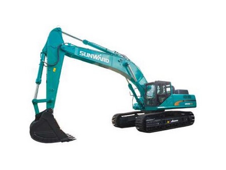 Large Excavator, SWE400E-3H