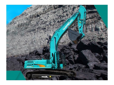 Large Excavator, SWE400E-3H