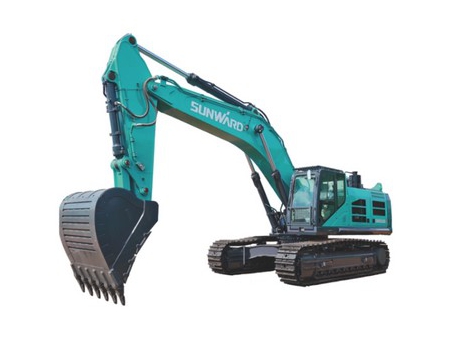 Large Excavator, SWE600F