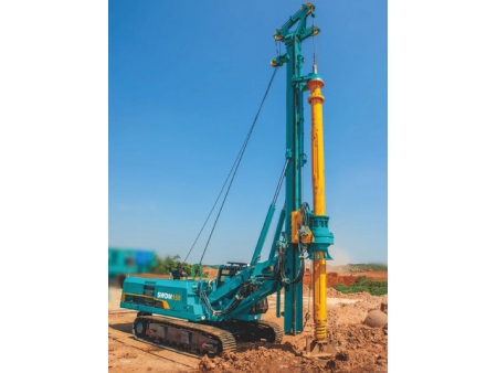 Rotary Drilling Rig, SWDM60