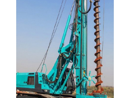 Rotary Drilling Rig, SWDM160H2