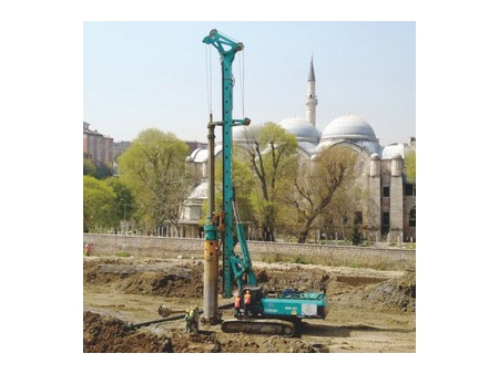 Rotary Drilling Rig, SWDM220-3
