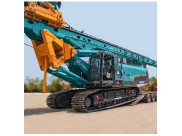 Rotary Drilling Rig, SWDM220-3