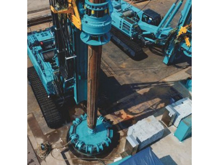 Rotary Drilling Rig, SWDM360