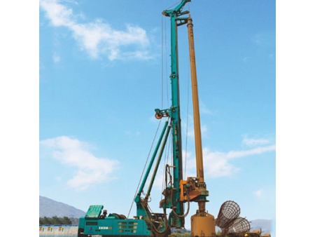 Rotary Drilling Rig, SWDM450V