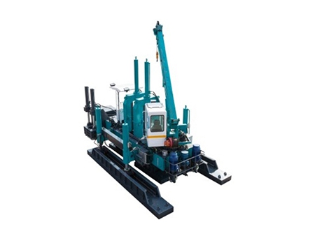 Hydraulic Static Pile Driver