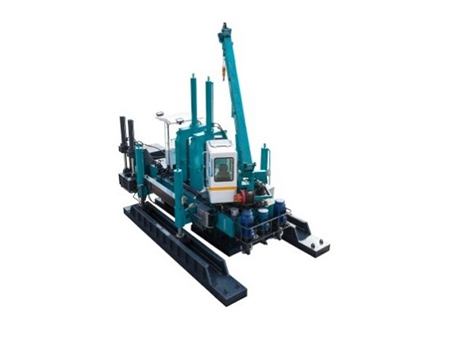 Hydraulic Static Pile Driver