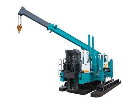 Hydraulic Static Pile Driver