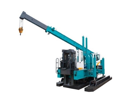 Hydraulic Static Pile Driver