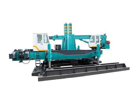Hydraulic Static Pile Driver