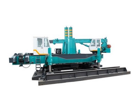 Hydraulic Static Pile Driver