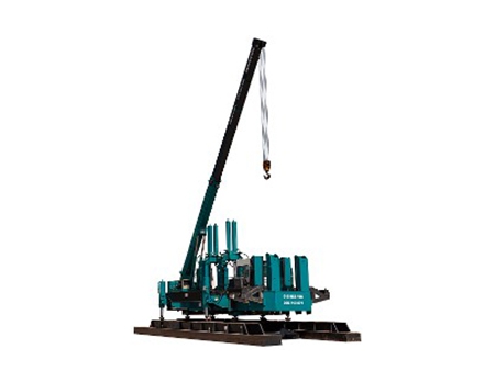 Hydraulic Static Pile Driver