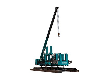 Hydraulic Static Pile Driver