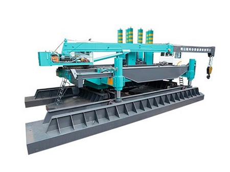 Hydraulic Static Pile Driver