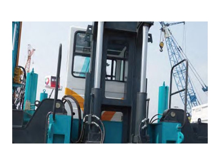 Hydraulic Static Pile Driver