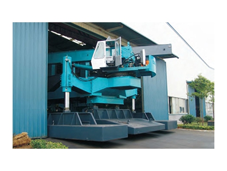 Hydraulic Static Pile Driver