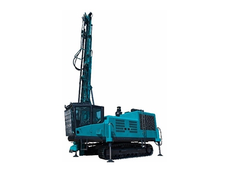 DTH Drilling Rig