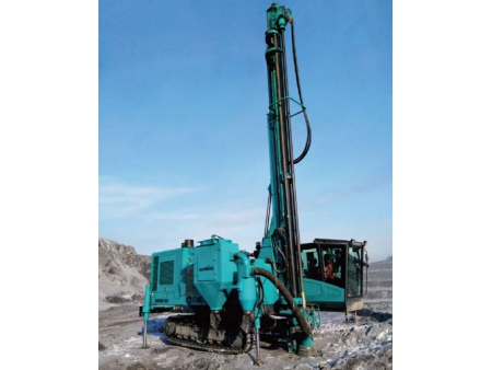 DTH Drilling Rig