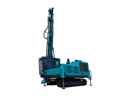 DTH Drilling Rig