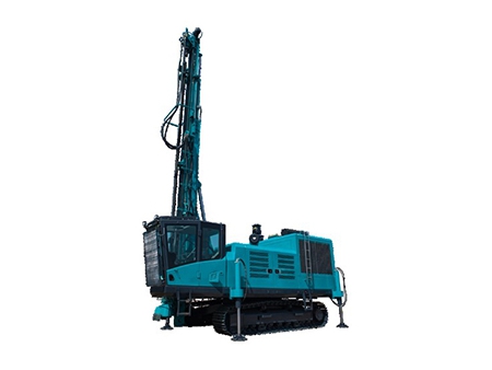 DTH Drilling Rig