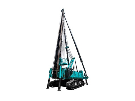 Hydraulic Crawler Pile Driver