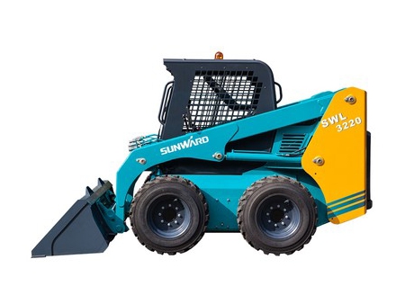 Skid Steer Loader