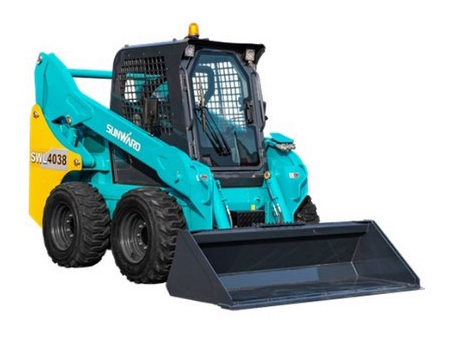 Skid Steer Loader
