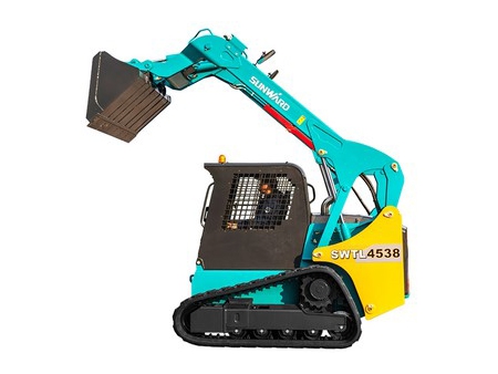 Skid Steer Loader