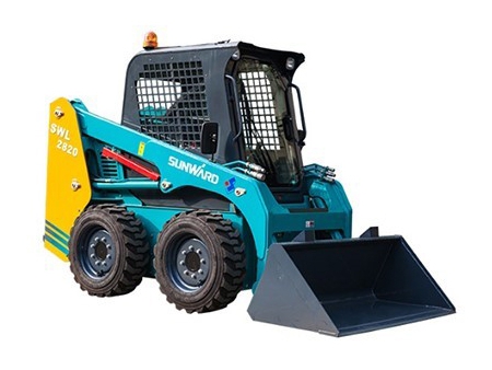 Skid Steer Loader