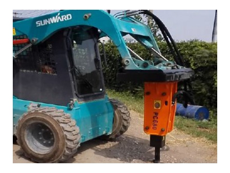 Skid Steer Loader