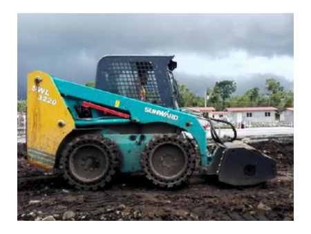 Skid Steer Loader