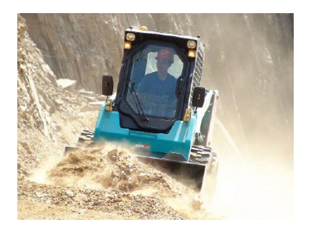 Skid Steer Loader